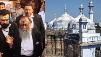 A water fountain misinterpreted as shivling, Says Masjid committee Lawyer