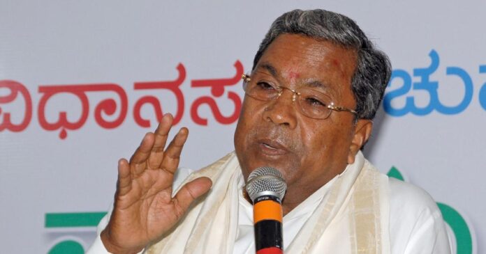 'I'm Hindu, will consume beef if I want to': Congress leader Siddaramaiah